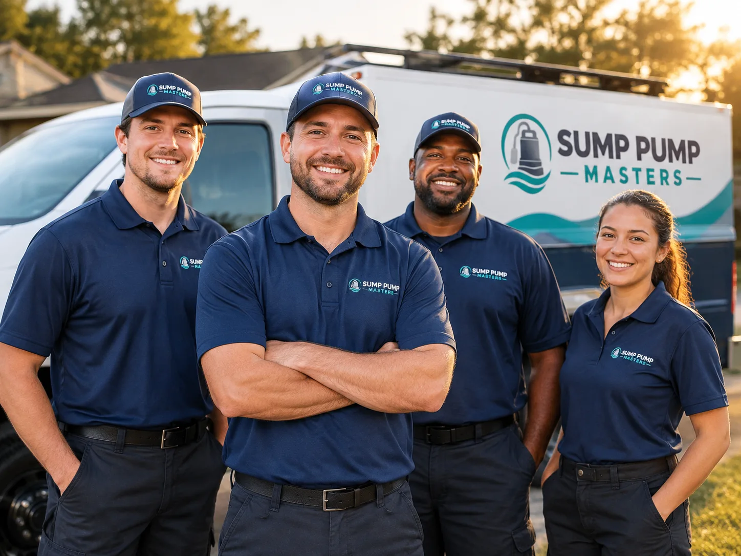 Sump Pump Repair company in Doylestown, OH